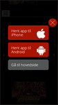 Mobile Screenshot of cinemacenter.dk